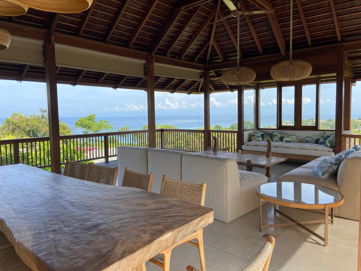 Villa Biarritz 울루와뚜 외부 사진