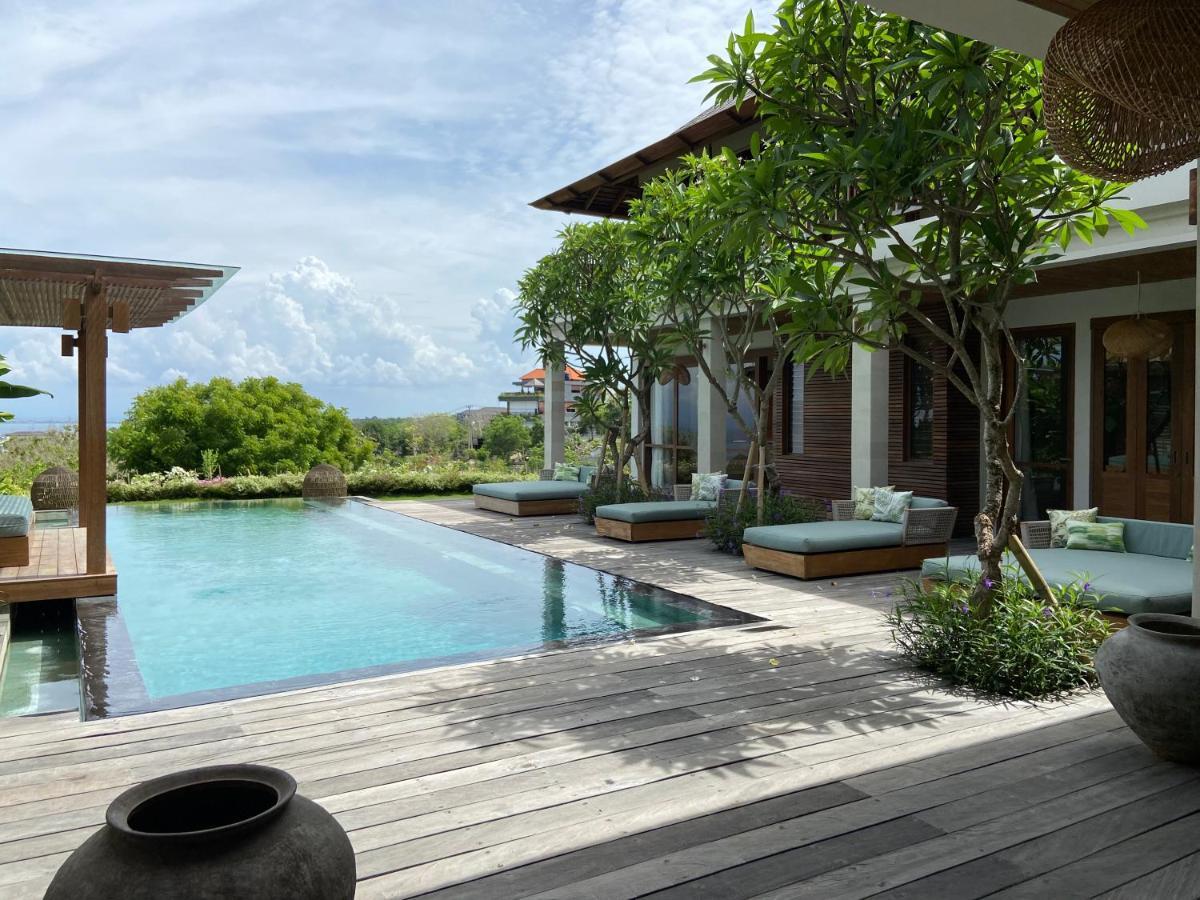 Villa Biarritz 울루와뚜 외부 사진