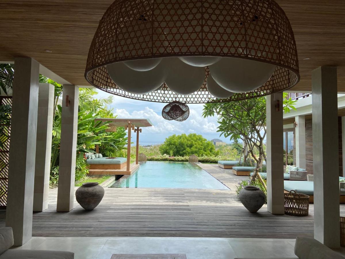 Villa Biarritz 울루와뚜 외부 사진